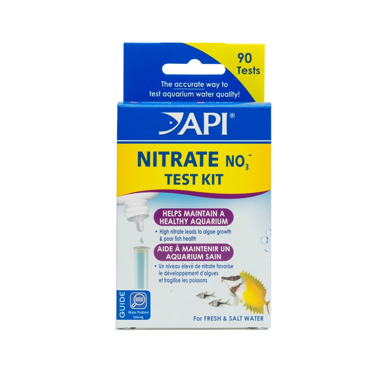 API Fresh/Salt Nitrate no3 Test Kit