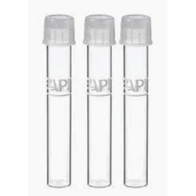 API Test Tube with Cap
