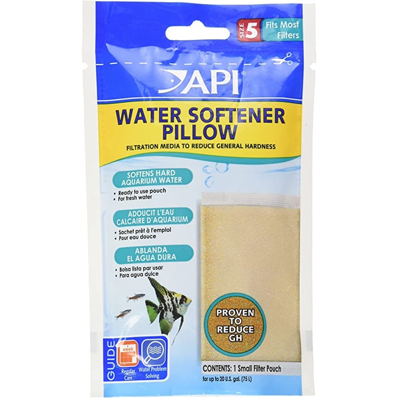 API Water Softener Pouch (20 Gallons)