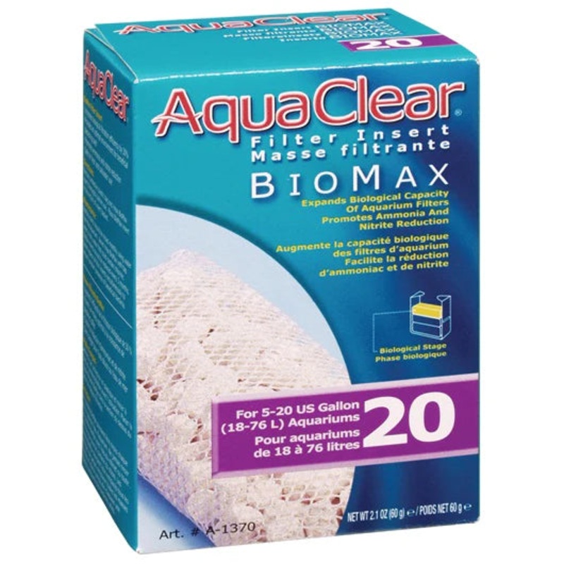 AquaClear Filter Insert - BioMax