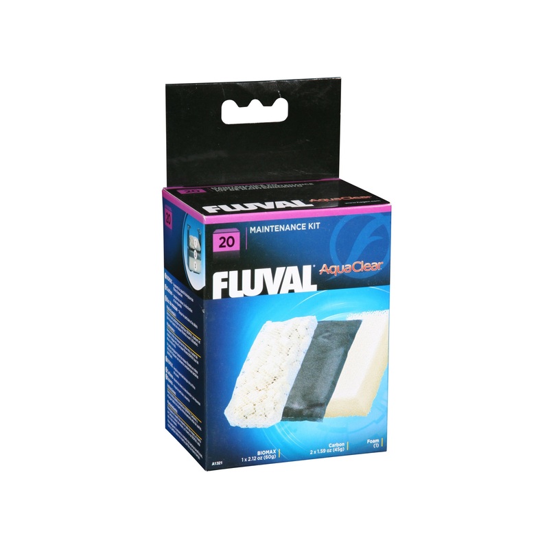 Aquaclear Filter Maintenance Kit