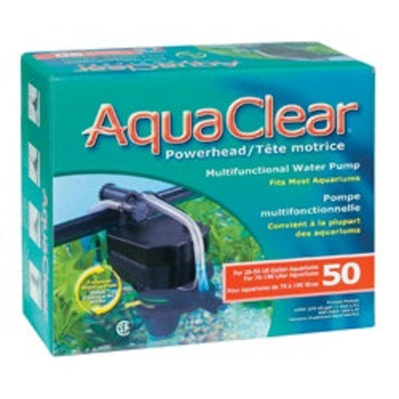 AquaClear Powerhead 50