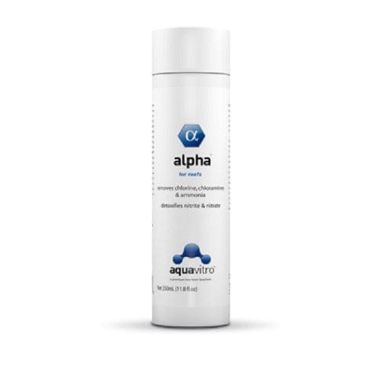 Aquavitro Alpha 350ml (De-Chlorinator)