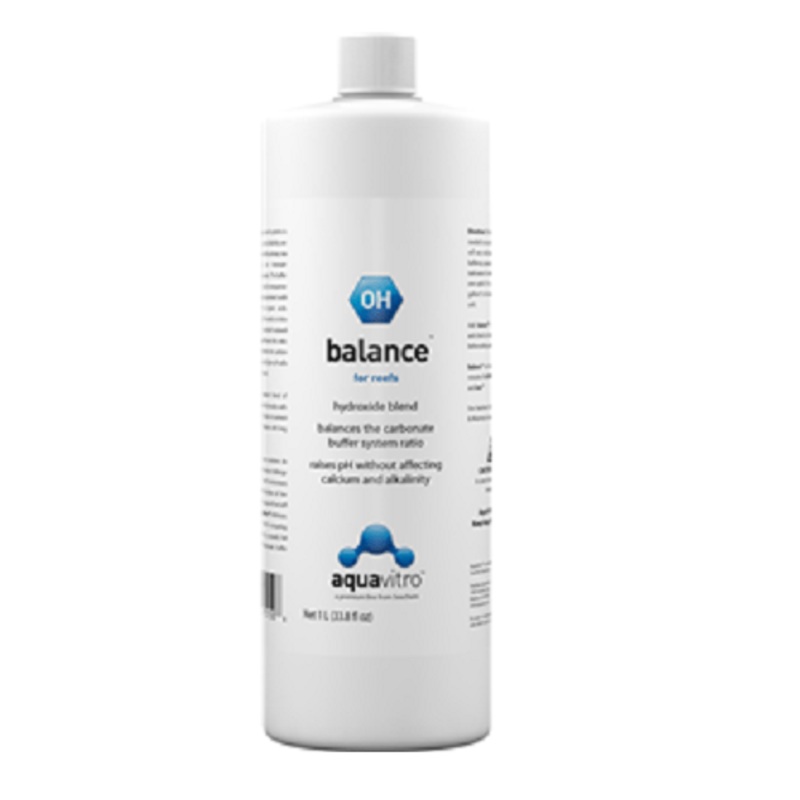 Aquavitro Balance 4L (pH Balancer)