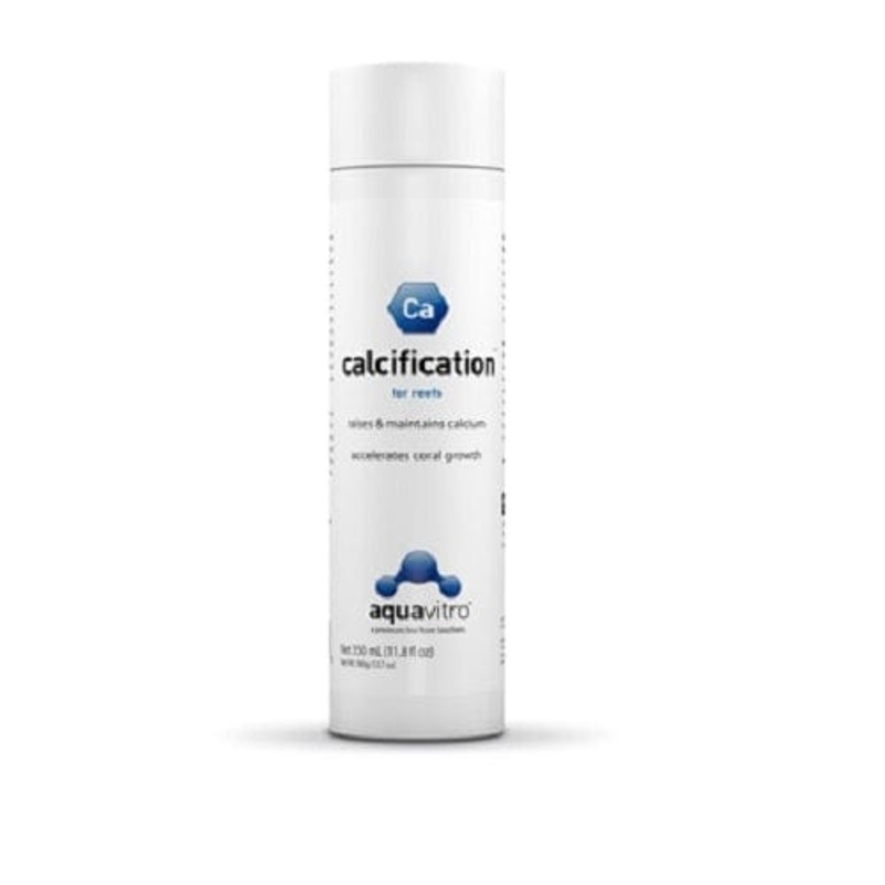 Aquavitro Calcification 350ml (Calcium Additive)