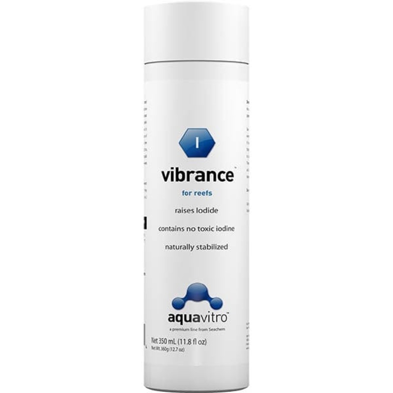 Aquavitro Vibrance 350ml (Potassium Iodide)