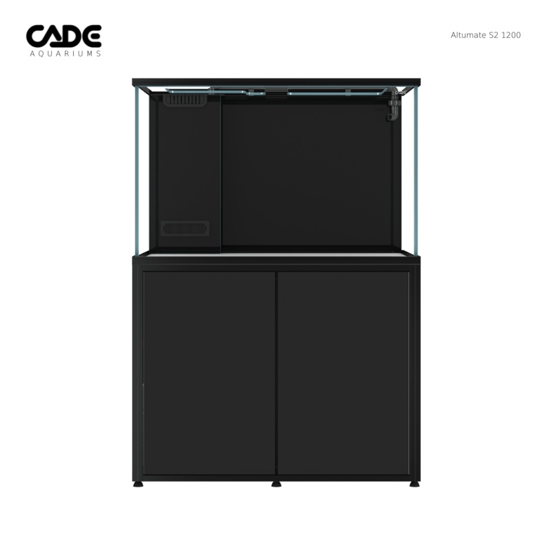 Cade Altumate S2 1200 Black