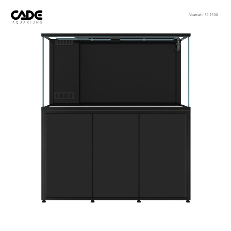 Cade Altumate S2 1500 Black