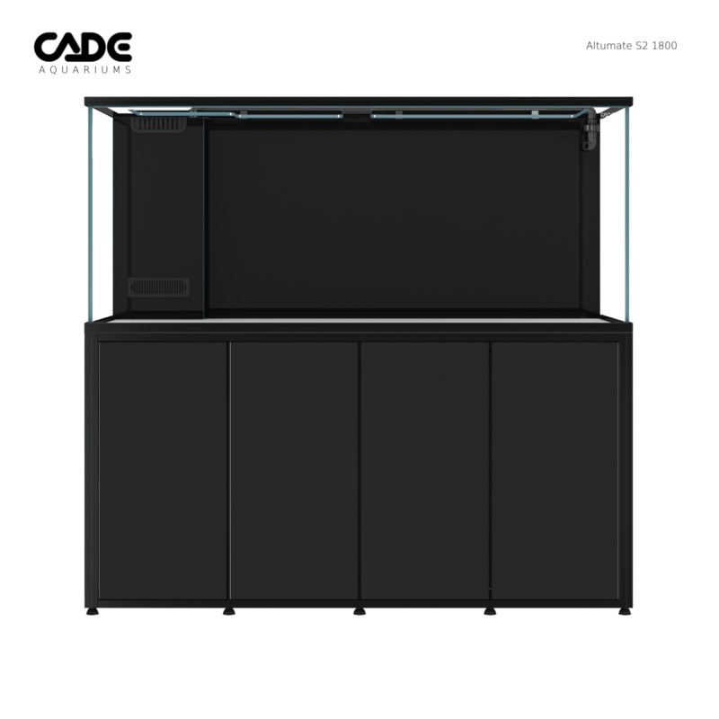 Cade Altumate S2 1800 Black