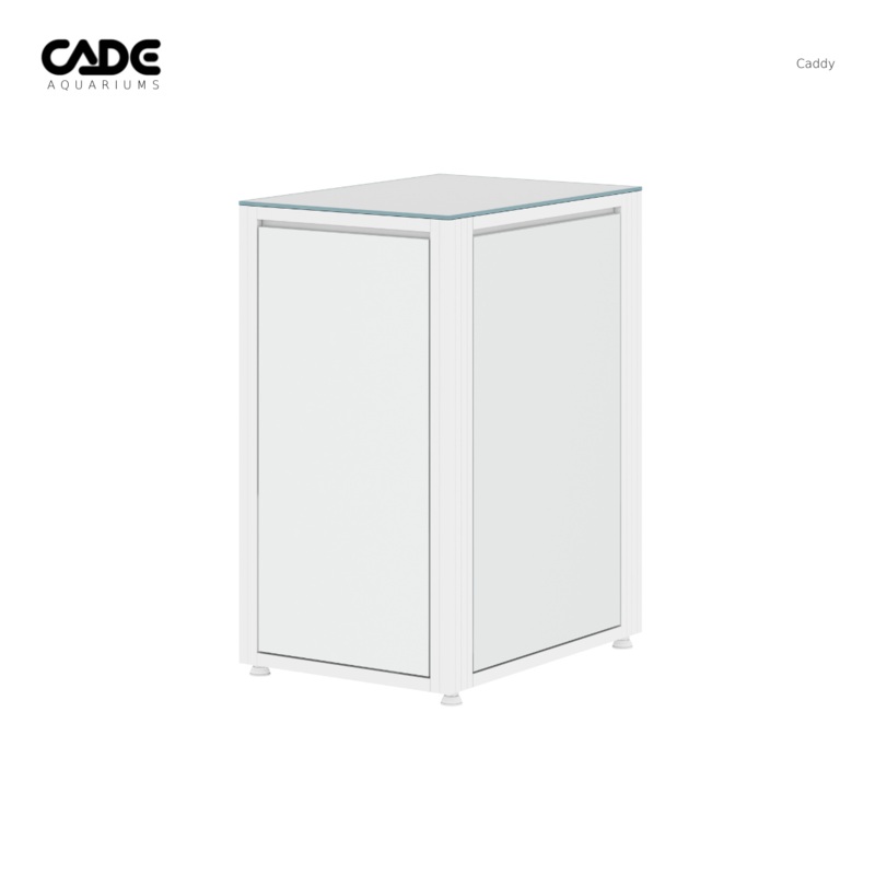 Cade Caddy Assesories Cabinet 700 - White (PR600-1800, F600-1500, P1200, ALT1200&1500)