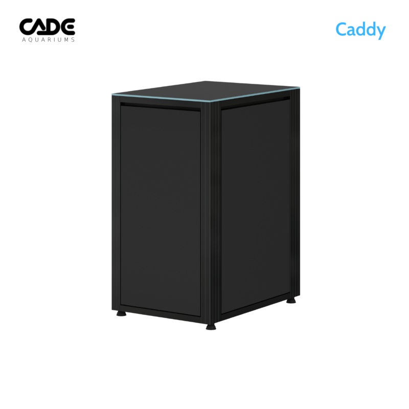 Cade Caddy Assesories Cabinet 750 - Black (PR2100, P1500, ALT1800)