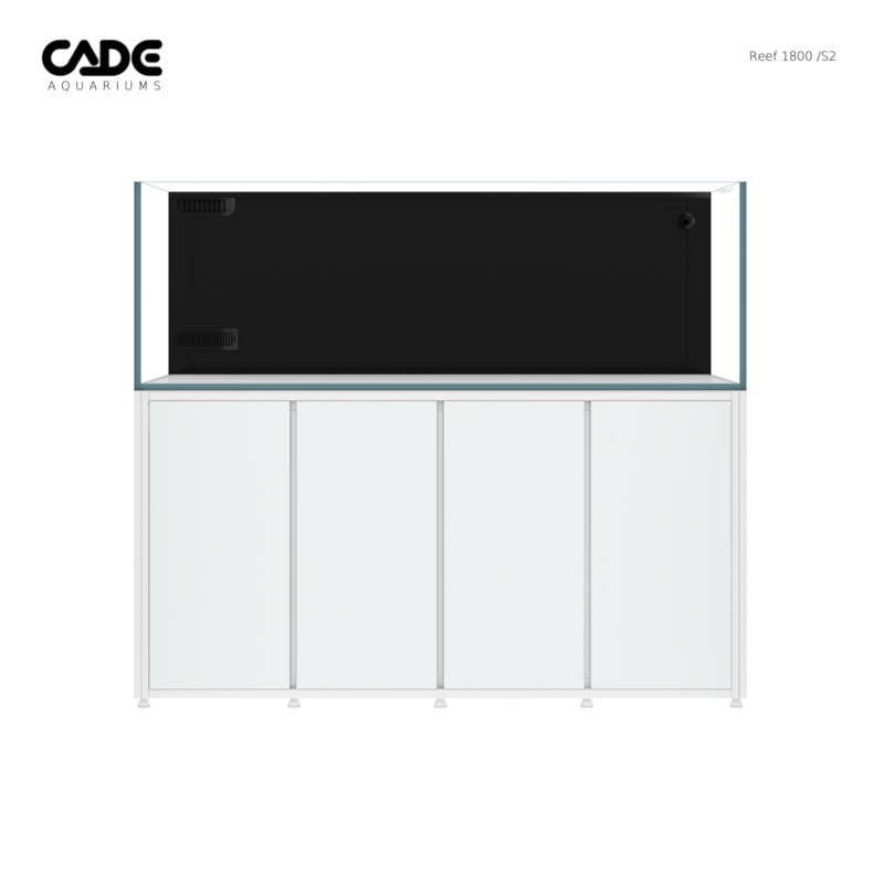 Cade Pro Reef S2 1800 (PR1800) - White
