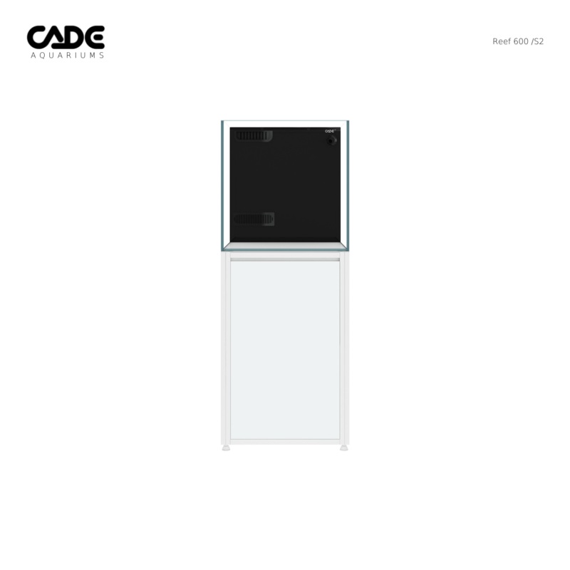 Cade Pro Reef S2 600 (PR600) - White