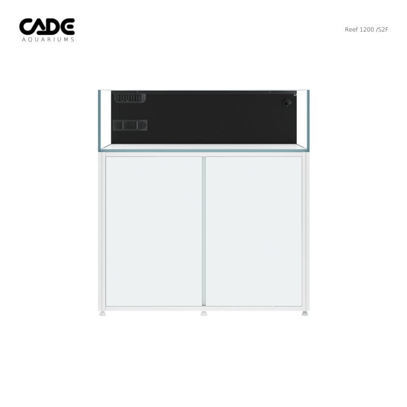 Cade Reef Frag S2 1200 (F1200) - White