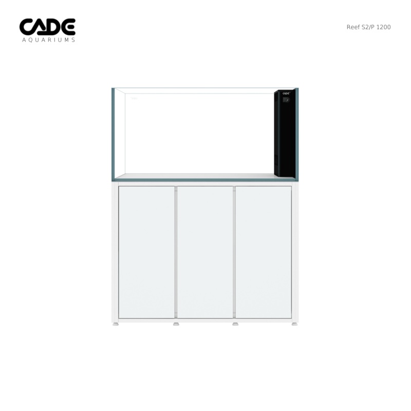 CADE Reef Peninsula S2 1200 (P1200) - White