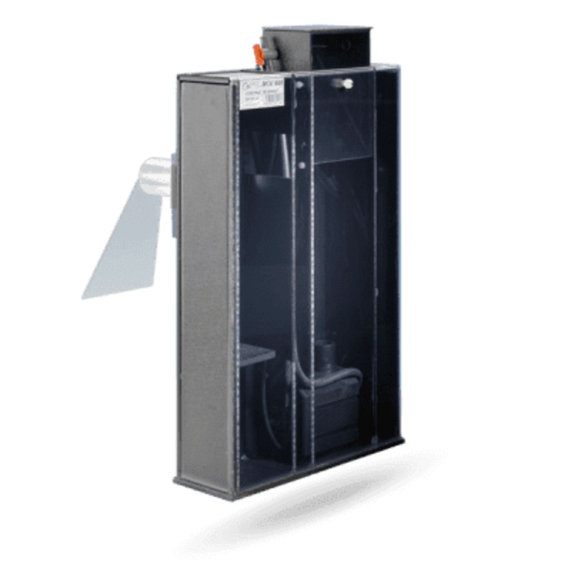 Deltec Hang On Protein Skimmer MCE600