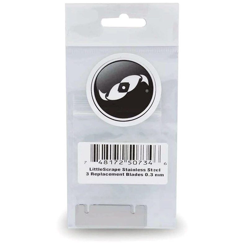Two Little Fishies Little Scrape - Replacement Blade (Pack of 3)