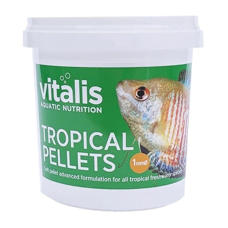 Vitalis Tropical Pellets 1mm 140g