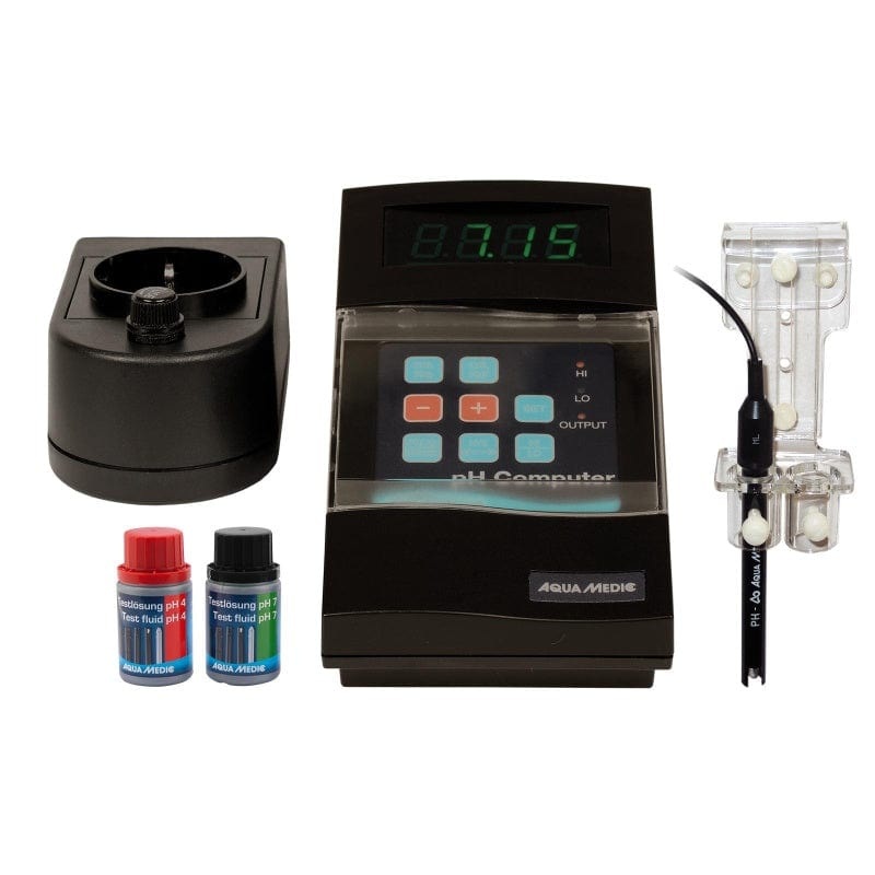 Aqua Medic pH Computer Set
