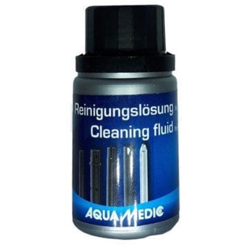 Aqua Medic pH / mV Probe Cleaning Solution - 60ml
