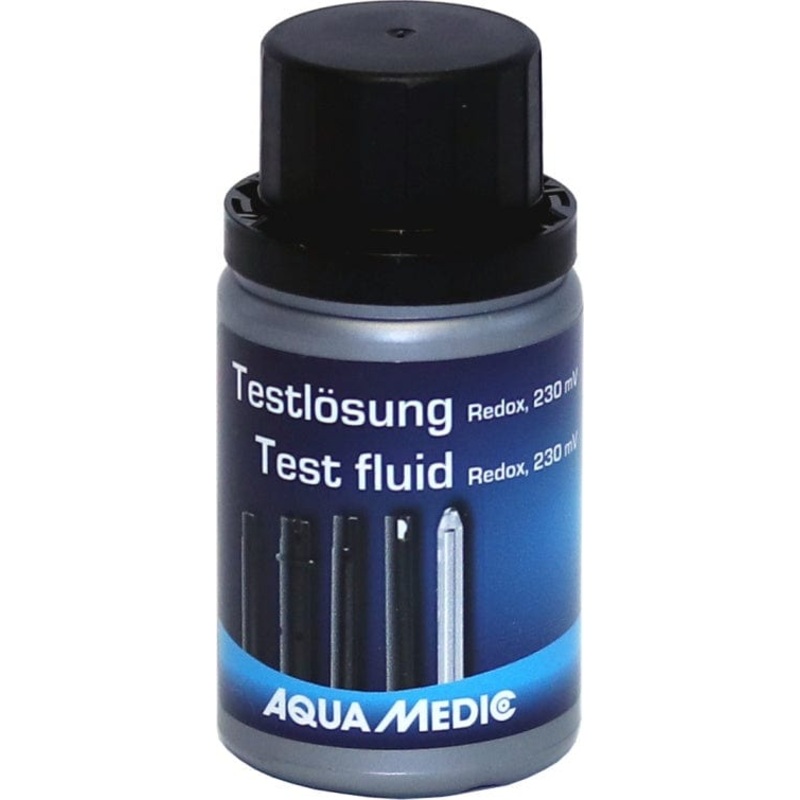 Aqua Medic Test Fluid 230mV Redox (ORP) - 60ml