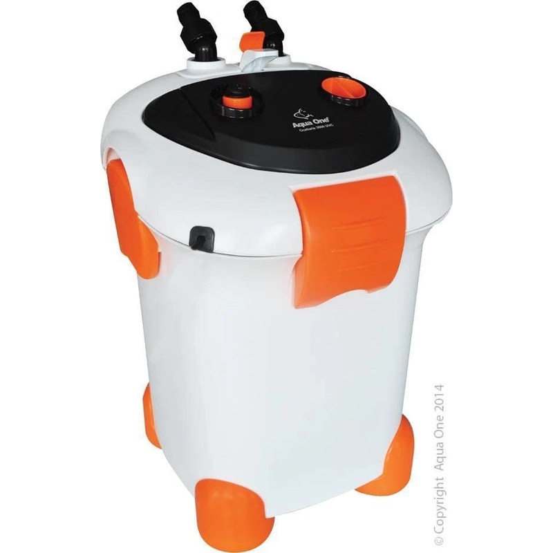 Aqua One Ocellaris 3000 UVC Canister Filter 3000L/Hr