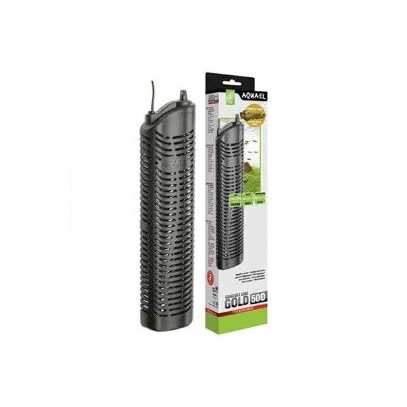 Aquael Platinium Electronic Heater 500W