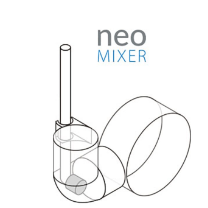 Aquario Neo Mixer M