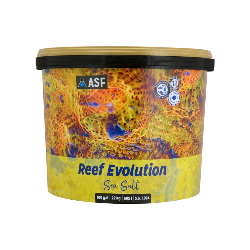 Aquarium Systems Reef Evolution SPS Salt 22kg - 605L
