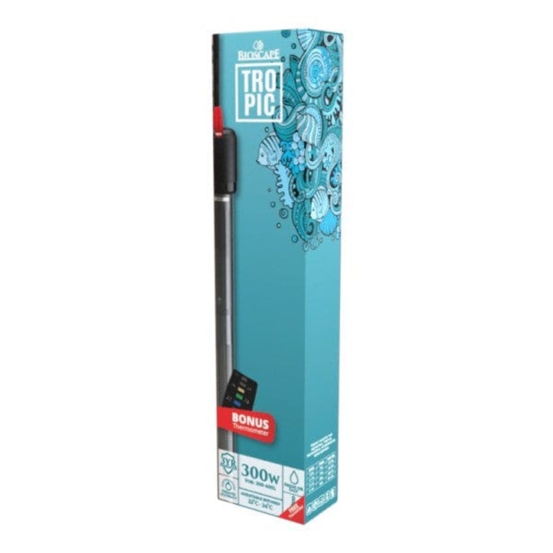 Bioscape Tropic Aquarium Heater 300w