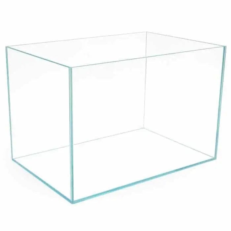Lush Aquascaper Tank (600 x 450 x 450) 8mm - 120L