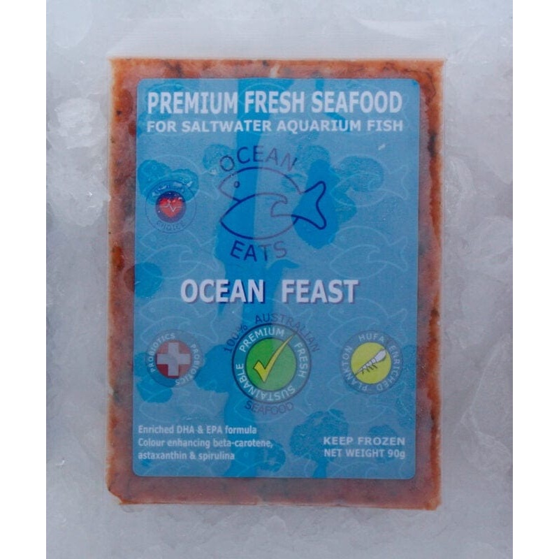 Ocean Eats Ocean Feast 90g