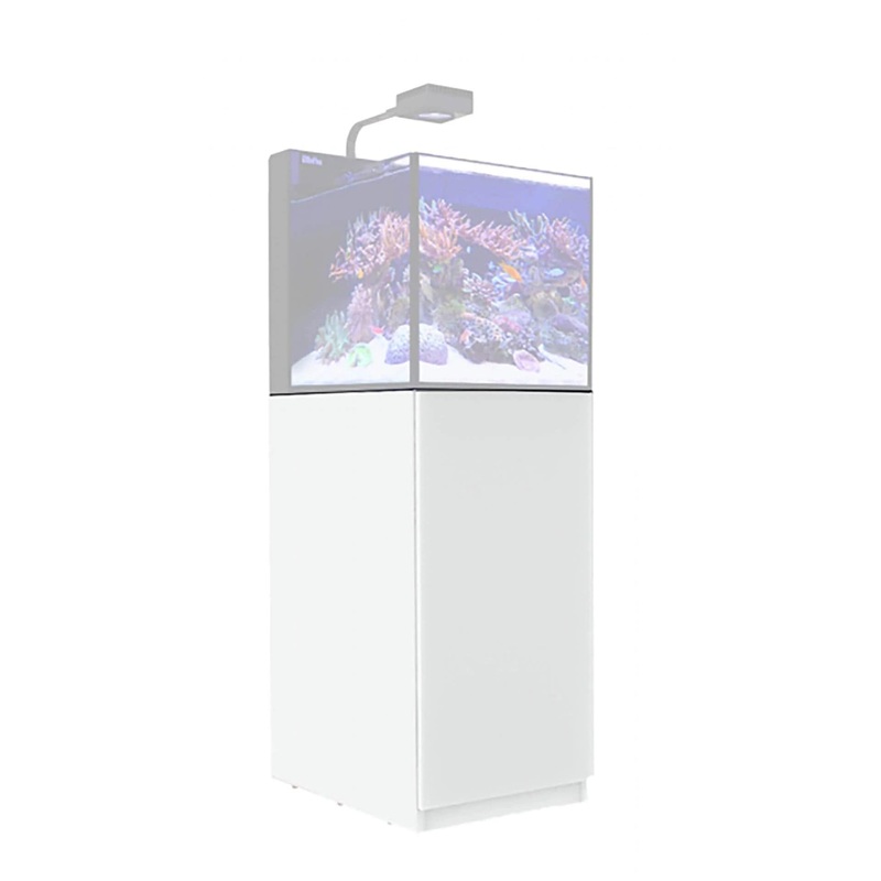 Red Sea Max Nano Peninsula Cabinet - White