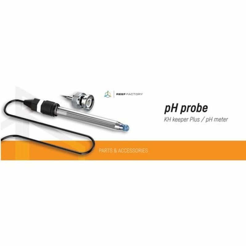 Reef Factory pH Probe