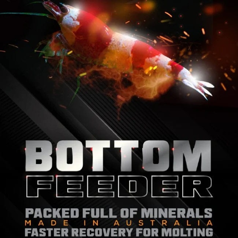 SAS Bottom Feeder 25g - Food for All Shrimp