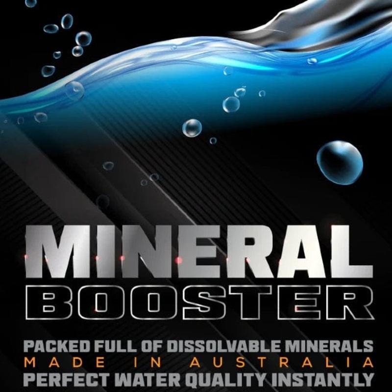 SAS Mineral Booster 25g - Mineral Additive and Water Clarifier