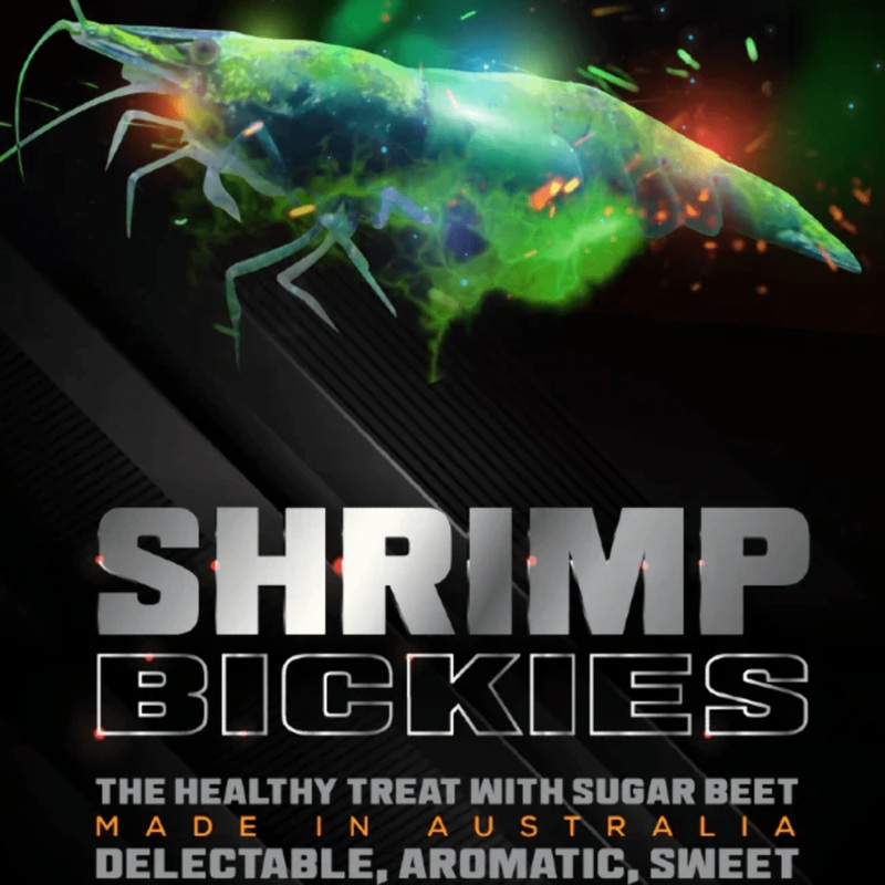 SAS Shrimp Bickies 25g - Food for Sweet Tooth