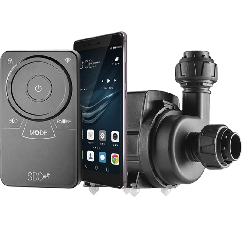 Sicce Syncra SDC 9.0 - Wifi Controllable Pump 4000-9000L/Hr