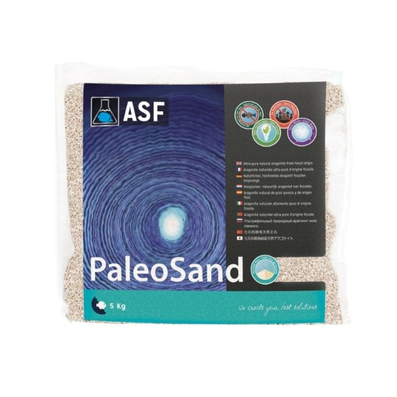 Aquarium Systems Paleo Sand - Fine Grain 5kg