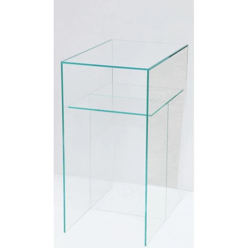 Lush Glass Cabinet (600 x 300 x 700)mm