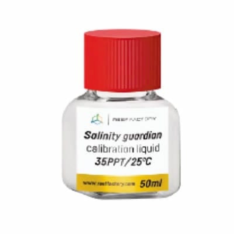 Reef Factory Salinity Guardian Calibration Liquid 50Ml
