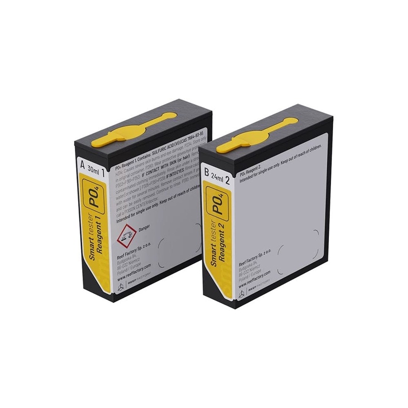 Reef Factory Smart Test Cartridge - PO4 Reagent