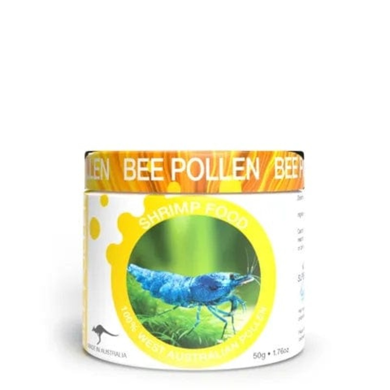 Aqua Natural Shrimp Food - Bee Pollen 50g