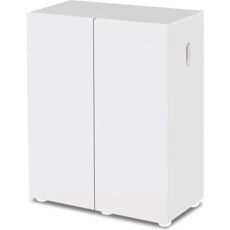 Aquael Ultrascape 60 Cabinet (600 x 300 x 800) - Snow