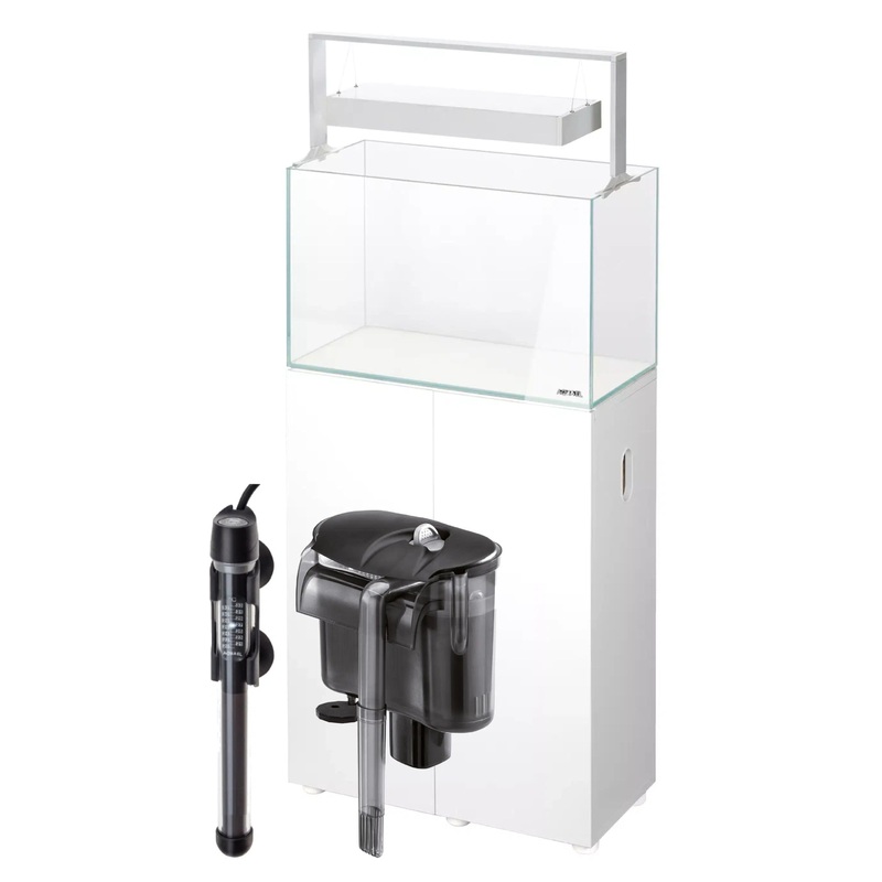 Aquael Ultrascape 60 Package - Snow