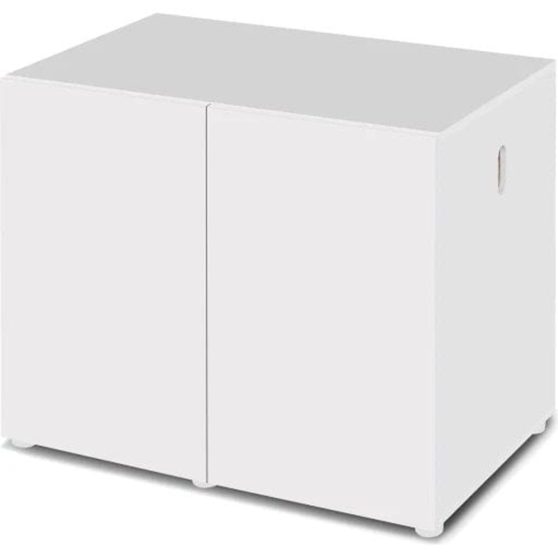 Aquael Ultrascape 90 Cabinet (900x600x800) - Snow