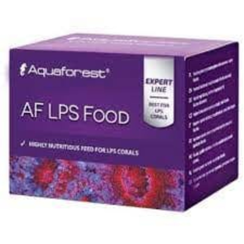 Aquaforest AF LPS Food 30g