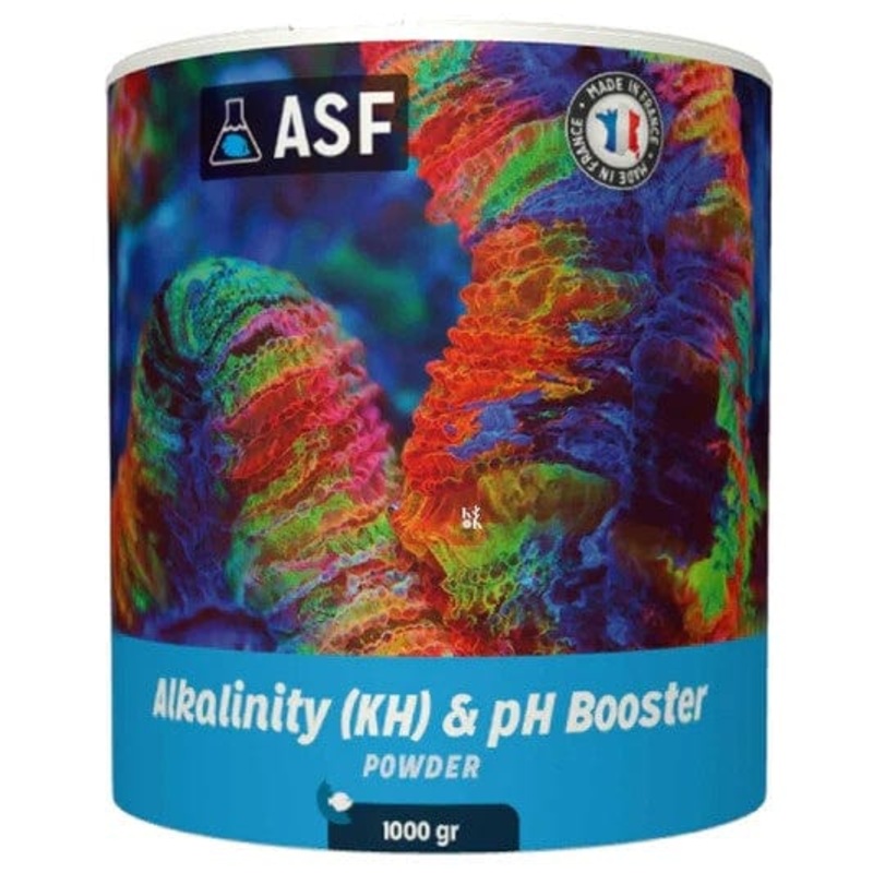 Aquarium Systems Alkalinity (kH & pH) Booster 1kg