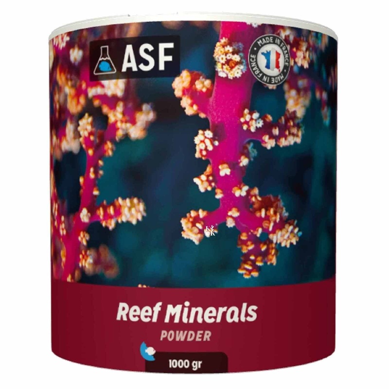 Aquarium Systems Reef Minerals 1kg