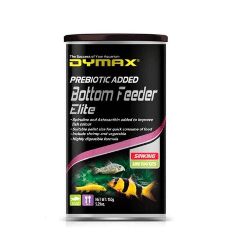 Dymax Bottom Feeder Elite Sinking Mini Wafer 160g